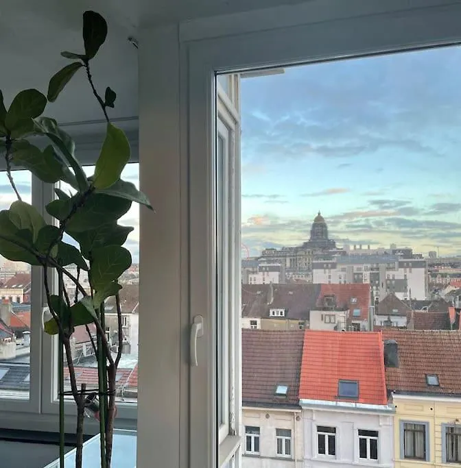 Cute Studio In Brussel Bruxelas