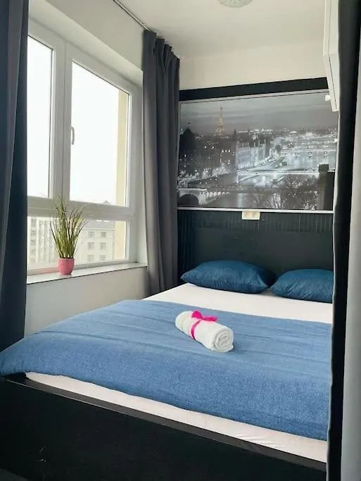 Apartamento Cute Studio In Brussel
