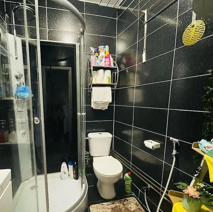 Cute Studio In Brussel Apartamento